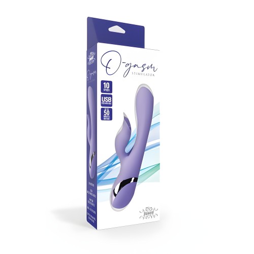 Juicy O-Gasm Clitoral Stimulator