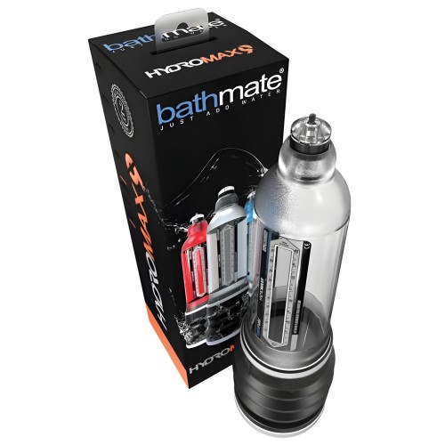 Bathmate Hydromax 9 - Clear