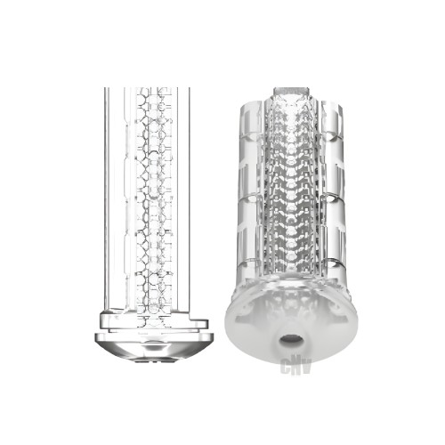 Kiiroo Power Sleeve For Titan Clear