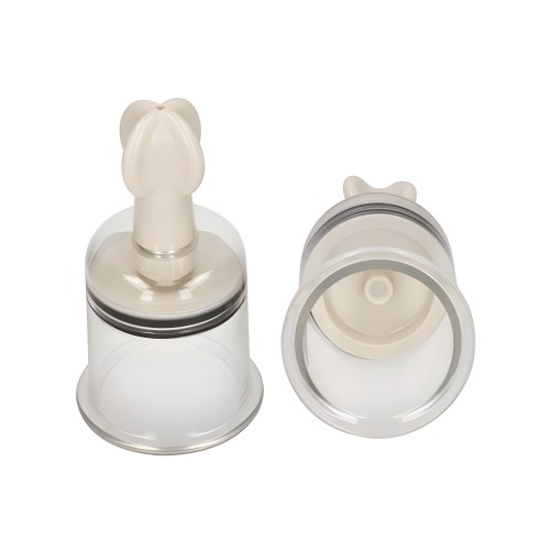 Pumped Nipple Suction Set - Large - Waterproof