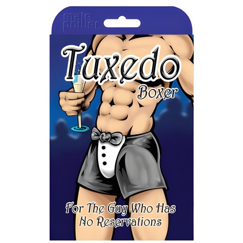 Tuxedo Boxer - Male Power