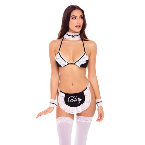 At Your Service Maid Set