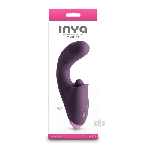 Inya Caprice Purple Vibrator