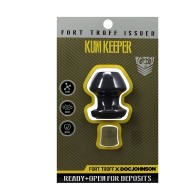Fort Troff Kum Keeper Small Black