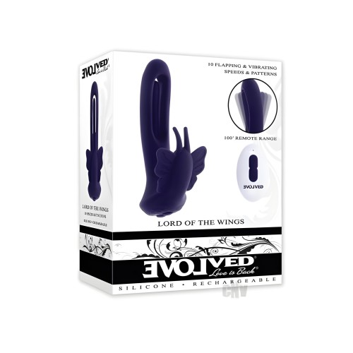 Evolved Lord Of The Wings Vibrator