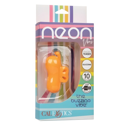 Neon Vibes The Buzzing Vibe - Silicone