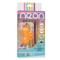 Neon Vibes The Buzzing Vibe - Silicone