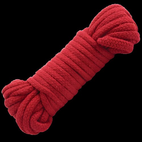 Japanese Style Bondage Cotton Rope