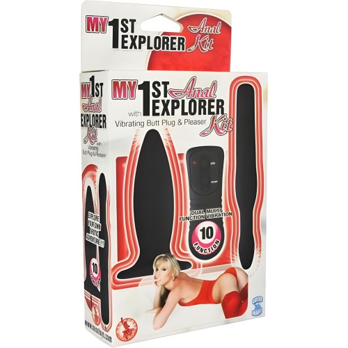 Kit Explorador Anal