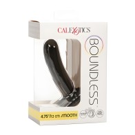 Boundless 4.75" Smooth Probe - Black
