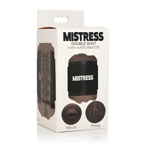 Mistress Mini Double Stroker - Dark