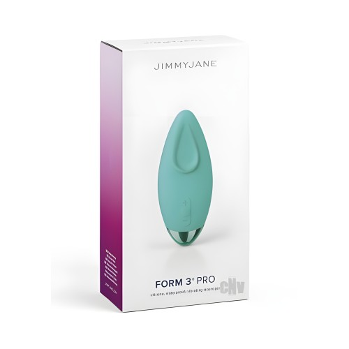 Jimmyjane Form 3 Pro Teal