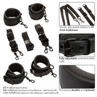 Nocturnal Collection Adjustable Bed Restraints