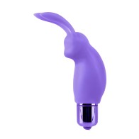 Neon Luv Touch Vibrating Couples Kit - Purple