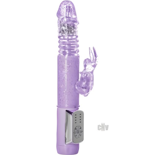 Petite Thrusting Jack Rabbit - Purple
