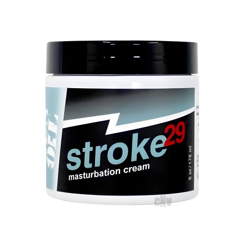 Gun Oil Stroke 29 Cream