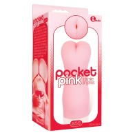 Pocket Pink Ass Masturbator - Ultimate Pleasure