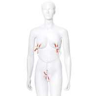 Triple Your Pleasure Clamps - Ultimate Stimulation