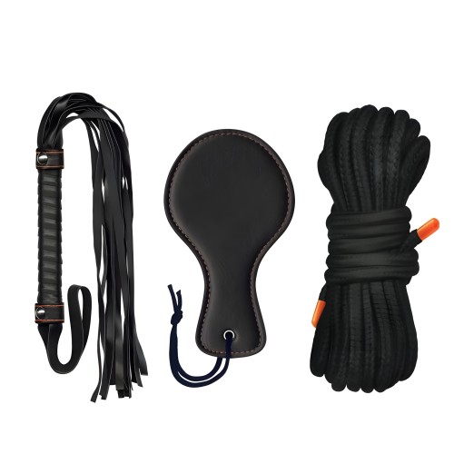 Orange Is The New Black, Kit #3 50 Látigos, Esclavo!