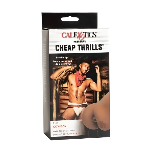 Cheap Thrills The Cowboy Chocolate