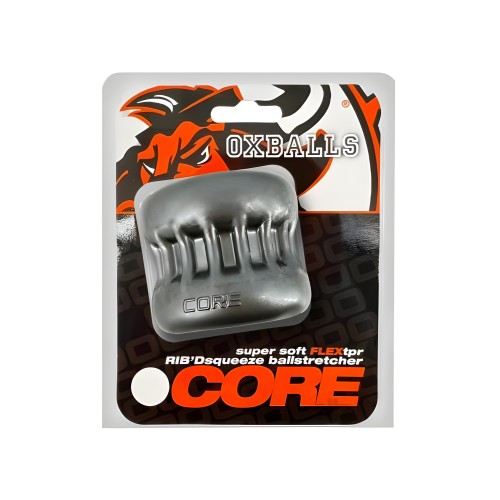 Oxballs Core Grip Squeeze Ball Stretcher - Steel