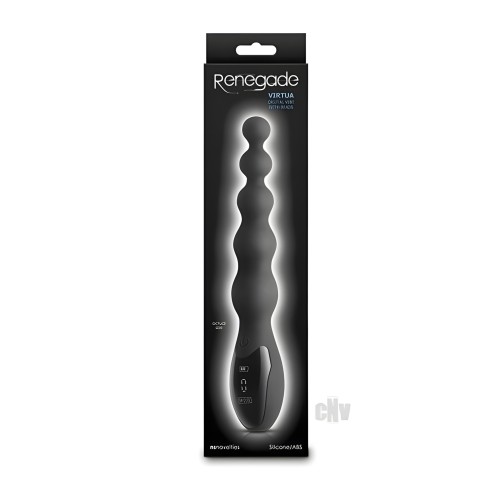 Renegade Virtua Digital Vibe With Beads Black