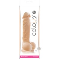 Colours Pleasures 5in Dildo