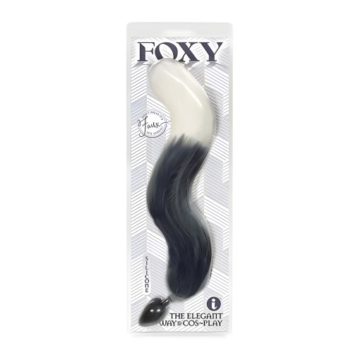 Foxy Fox Tail Plug