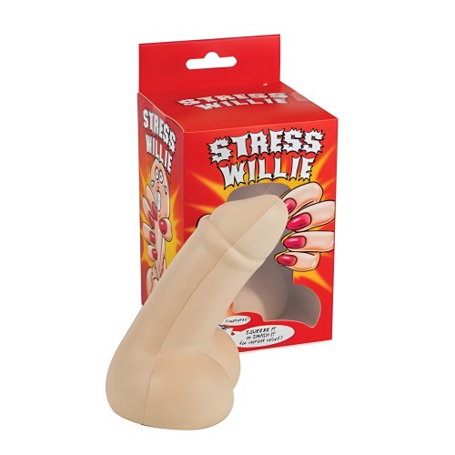 Stress Willie - Fun Stress Relief