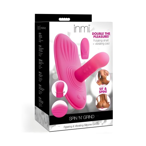 Spin N' Grind - Ultimate Pleasure Toy