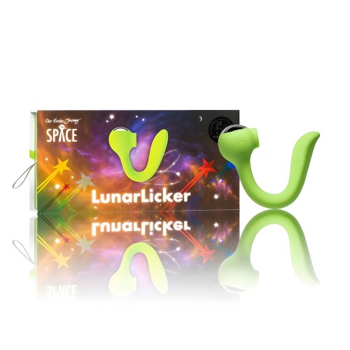 Space Lunar Licker - Unique Clitoral Stimulator