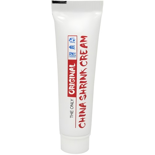 Crema China Shrink