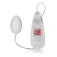 Ivory Egg - Multi-Speed Vibrating Pleasure