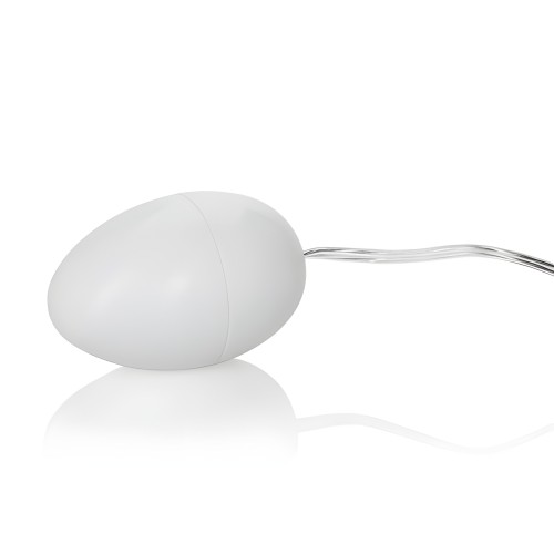 Ivory Egg - Multi-Speed Vibrating Pleasure