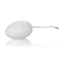 Ivory Egg - Multi-Speed Vibrating Pleasure