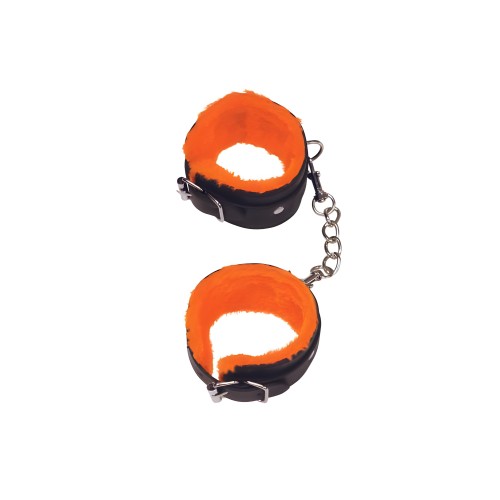 Orange Is The New Black Love Cuffs - Stylish Restraints