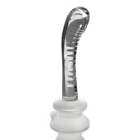 Icicles No. 88 Glass G-spot Wand