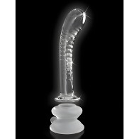 Varita de G-spot de Vidrio Icicles No. 88