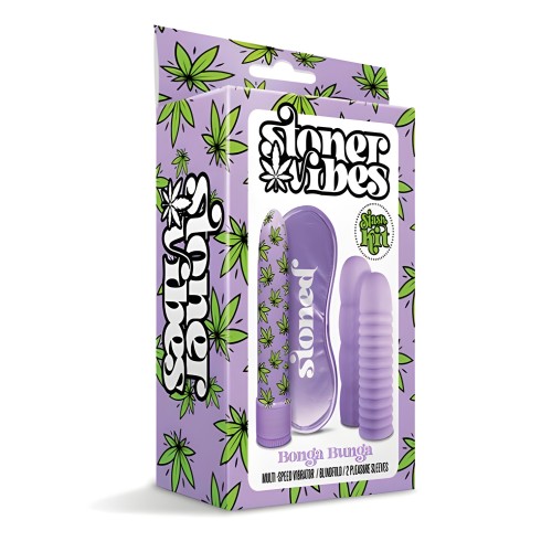 Stoner Vibes Stash Kit Bonga Bunga
