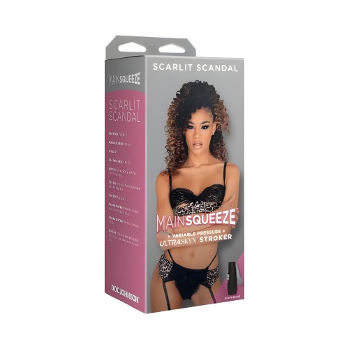 Main Squeeze Scarlet Scandal Pussy