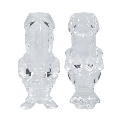 The Dickheads Couples Tall Shot Glass