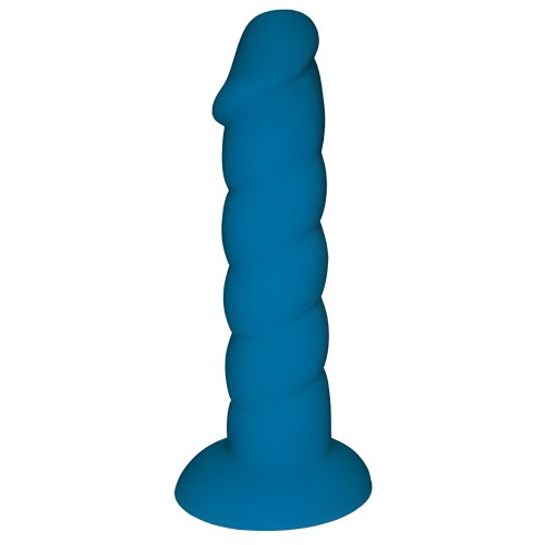 Rock Candy Suga Daddy Silicone Dildo