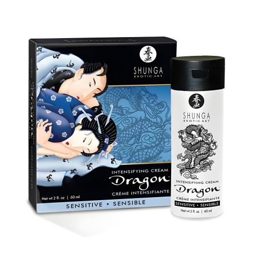 Shunga Dragon Sensitive Cream