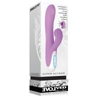 Evolved Rechargeable Super Sucker - Ultimate Pleasure