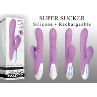 Evolved Rechargeable Super Sucker - Ultimate Pleasure