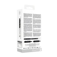 Ouch Bond Leather Collar Cuffs Leash - Versatile Play