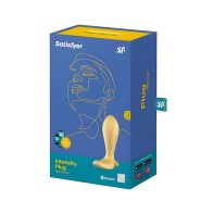 Satisfyer Intensity Plug Gold