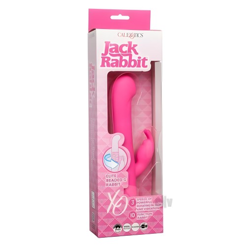 Jack Rabbit Elite Beaded G Rabbit