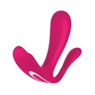 Satisfyer Top Secret Plus - Dual Motors, App Controlled