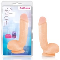 Blush Anthony Vibe - Realistic Pleasure